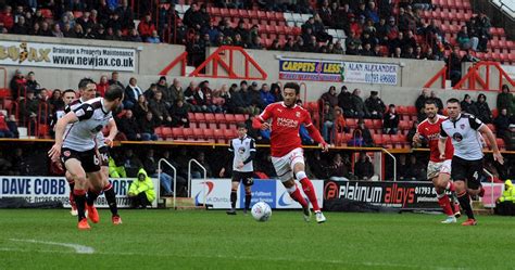 BIG MATCH PREVIEW Crawley Town V Swindon Town News Swindon Town