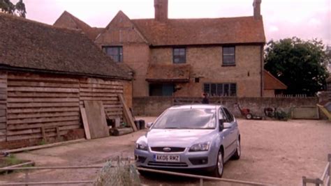 IMCDb Org 2006 Ford Focus 1 6 TDCi Zetec MkII In New Tricks 2003 2015