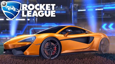 All DLC Trailers Rocket League 2015 2021 YouTube