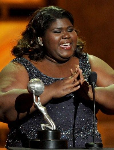 Happy Birthday Gabourey Sidibe Essence