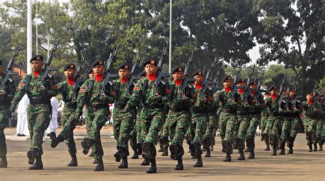 Lengkap Pengertian Bela Negara Fungsi Tujuan Manfaat