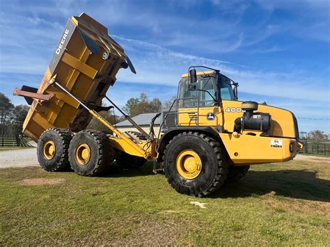 2007 John Deere 400D Off Highway Truck For Sale 9 600 Hours Wayne