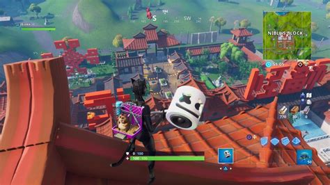 New location added to Fortnite's The Block in honor of the Chinese New ...