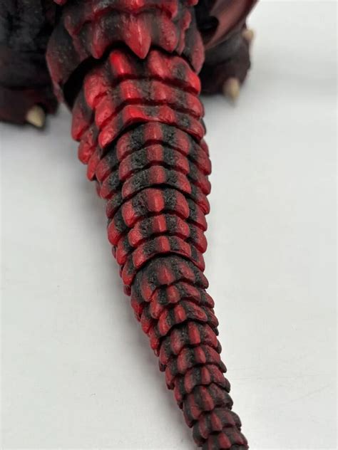 Bandai S H MonsterArts Destroyah Special Color Ver Godzilla Action