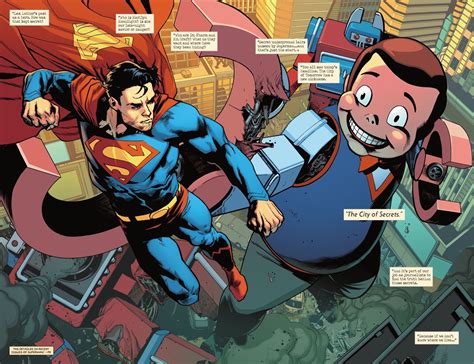 Toyman's DCAU design makes a cameo in Superman (2023) Annual 1 : r/DCAU