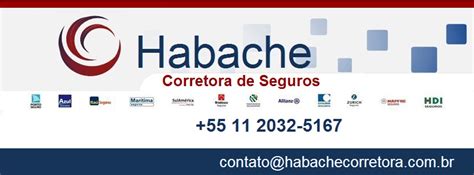 Habache Administradora E Corretora De Seguros Ltda