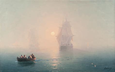 Ivan Aivazovsky Wallpapers Wallpaper Cave