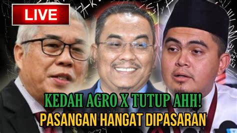 Hrc Live Hassan Peguam Akmal Kedah Agro Tak Ditutup Youtube