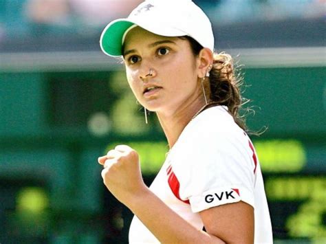 Sania Mirza Nose Piercing Hot Sale