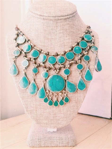 Pin by EM & ELLE on TREASURES | Statement necklace, Jewels, Jewelry