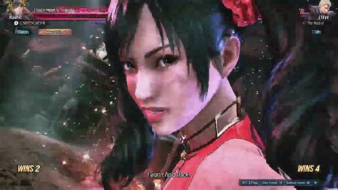 Xiaoyu Vs Steve Tekken 8 YouTube