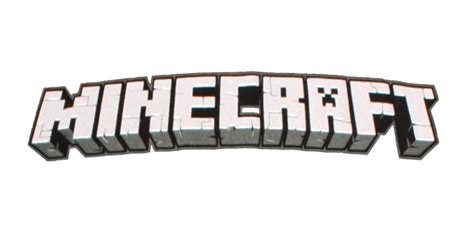 Minecraft Logo Png Transparent Image Png Arts Images