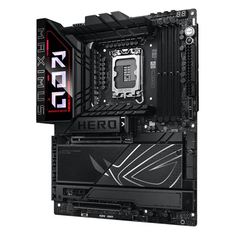 Asus Rog Maximus Z Hero Gaming Mainboard Sockel Intel Lga