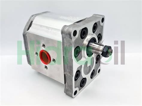 Snp D Co Sauer Danfoss Turolla Hydraulic Gear Pump Cm With