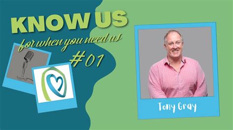 Know Us For When You Need Us Tony Gray Ce Nelson Tasman Hospice Youtube