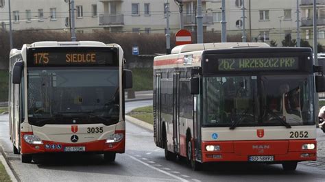 Po Jarmarku św Dominika zmiany w rozkładach jazdy linii autobusowych