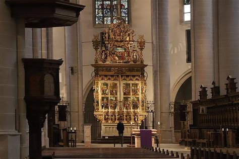 Pfarrverband Ingolstadt St Augustin St Canisius Detailansicht News