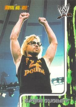 Spike Dudley Gallery Trading Card Database