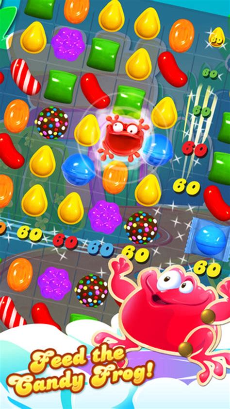 Iphone Için Candy Crush Saga İndir