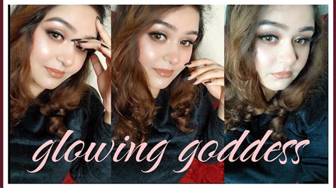 Soft Glowy Dewy Makeup For Winters ️ Nude Makeup Easy Makeup Neutral Glam🔥 Makeup For