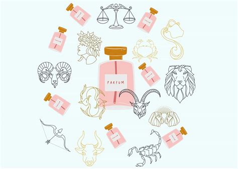 The Best Perfume For Each Zodiac Sign