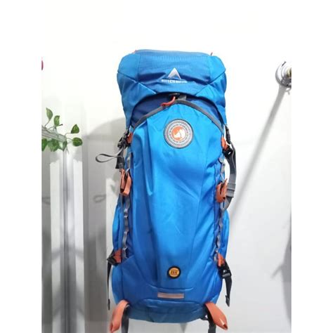 Jual Eiger Ransel Carier Rhinos Liter Shopee Indonesia