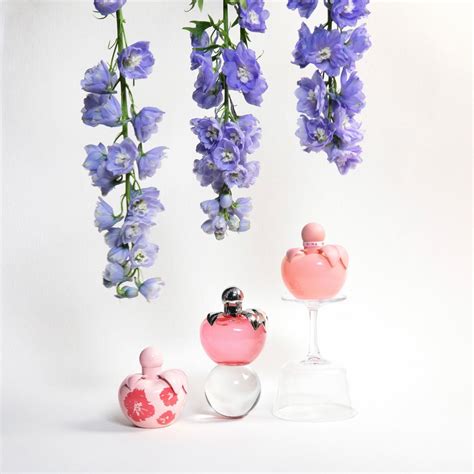 NINA RICCI Nina Fleur eau de toilette for women | notino.co.uk