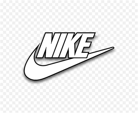 Nike Logo Transparent White Pictures - Transparent Nike Logo Outline Png,Nike Logo White - free ...