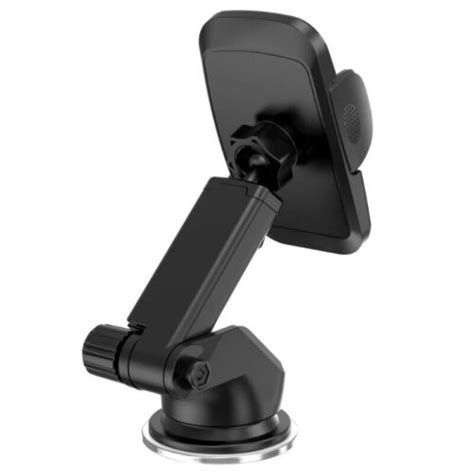 Thfcomms Phone Holder For Car Widest View Flexible Long Arm Universal