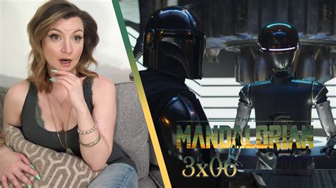 The Mandalorian X Chapter Guns For Hire Reaction Youtube