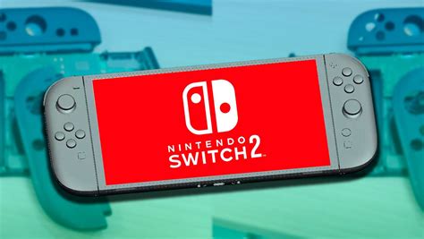 Nintendo Switch 2 filtra su diseño y sus Joy Cons en imagénes será una