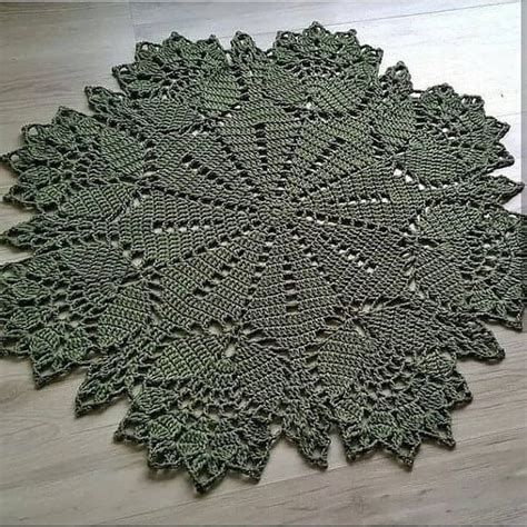 Pin By Vanilde Brocanelli On Toalha De Croche Crochet Doily Patterns