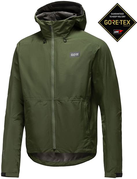 GOREWEAR Endure GORE TEX MTB Rain Jacket Bike Discount