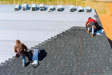 Asphalt Shingle Installation Cost | Pros & Cons