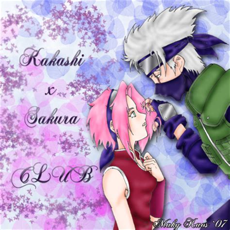 KakaSaku Sakura X Kakashi 4ever Photo 22414518 Fanpop