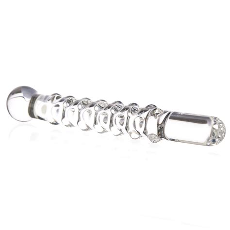 Mr Bumpy Glass Dildo Home Lifestyles GoSensi