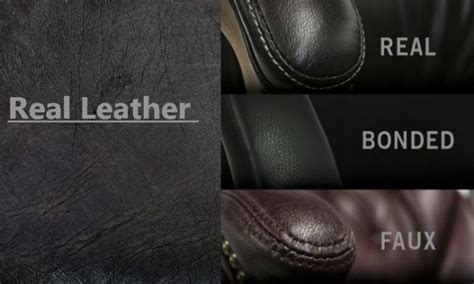 Bonded Leather : All You Need To Know About it – Leatherious