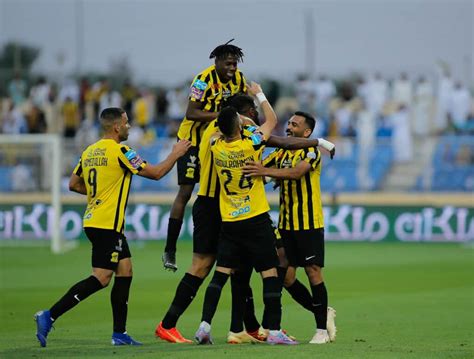 جدول مباريات الاتحاد في دوري روشن السعودي للمحترفين 20232024 365scores