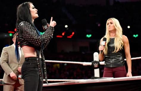 Ric Flair Comments On Controversial Charlotte Paige Angle From Raw