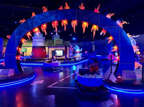 Nickelodeon Adventure Lakeside Review In The Playroom