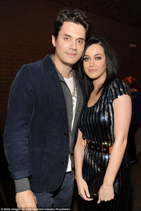 John Mayer Responds To Being Ranked Katy Perrys Top Lover Daily Mail