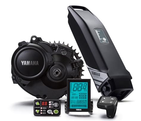 Le Moteur Yamaha Pw Test Sur Diff Rents Types De V Lo Lectrique Par