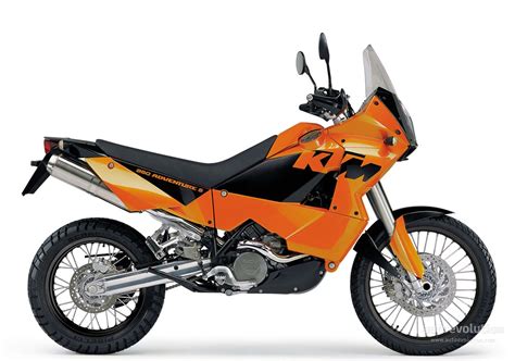 Ktm 950 Adventure Specs 2003 2004 Autoevolution