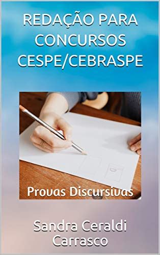 Amazon br eBooks Kindle REDAÇÃO PARA CONCURSOS CESPE CEBRASPE