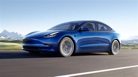 特斯拉model 3在美最低不到15萬元 比國內居然便宜9萬 幫趣