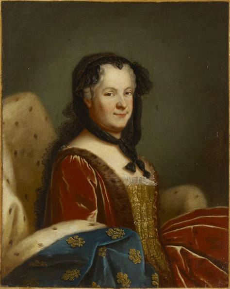 At Auction Follower Of Maurice Quentin De La Tour Portrait Of Marie