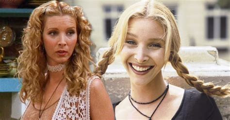 8 Things You Didn’t Know About Friends’ Lisa Kudrow - TVovermind