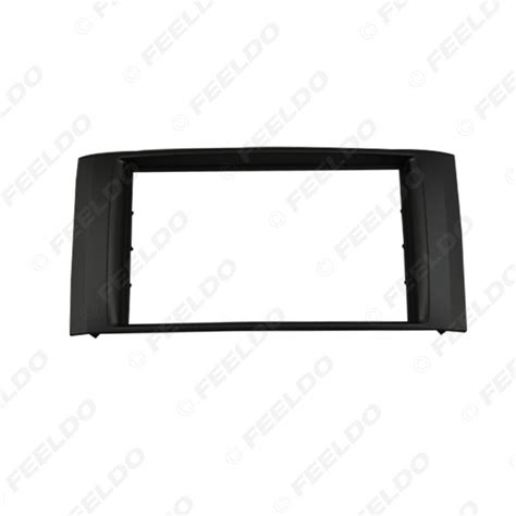 Feeldo Car Accessories Official Store Car Din Stereo Refitting Frame