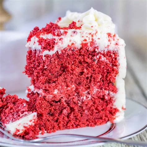 Red Velvet Cake Resepi Red Velvet Cake Recipe Video Natashaskitchen Com Tak Sampai Sejam Kek