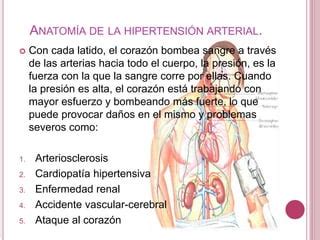 Nuevohipertensinarterial 140322225536 Phpapp02 PPT